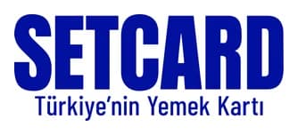 Setcard yemek kartı logosu