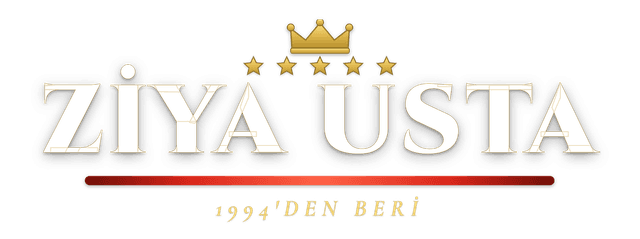 Kebapçı Ziya Usta logosu